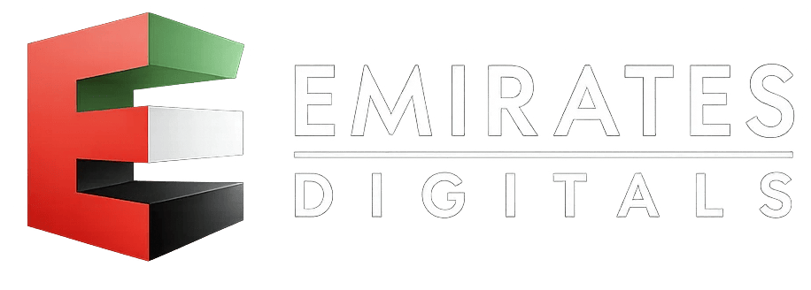 Emirates Digitals Logo